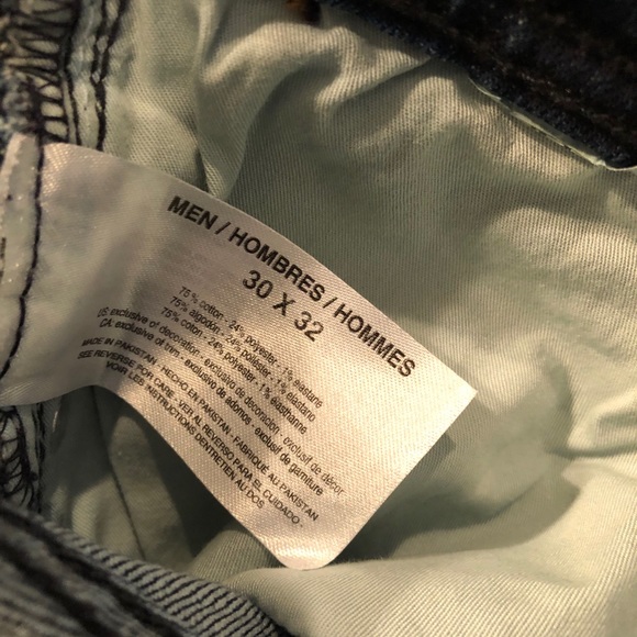 William Rast (Justin Timberlake jeans) 30x32 - Picture 2 of 3